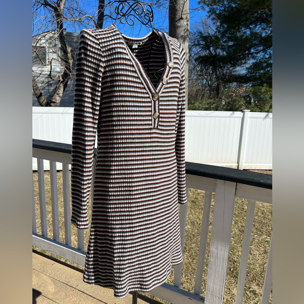Sweater Dress